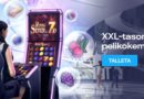 Casino dome XXL-tason kokemuksia