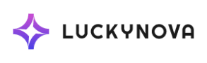 Luckynova Casino logo