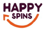 HappySPins casino logo