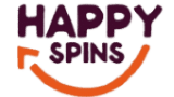 HappySPins casino logo