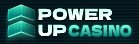 powerup casino logo