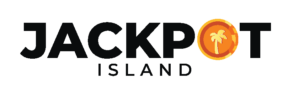 Jackpot Island kasino logo