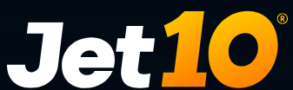 Jet10 casino logo