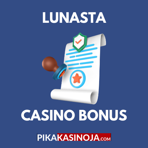 lunasta casino bonus